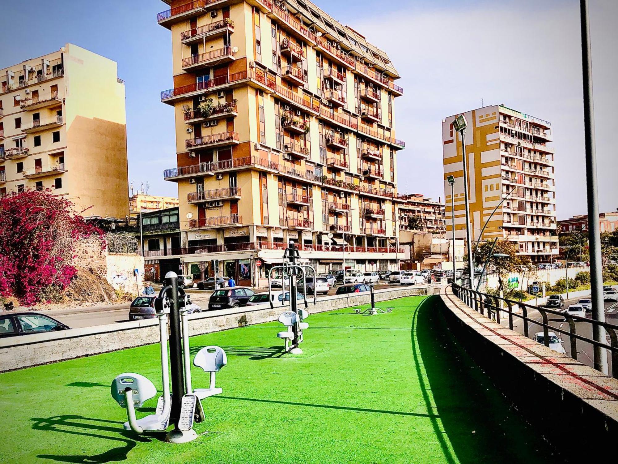 Citta Mare Apartment คาตาเนีย ภายนอก รูปภาพ